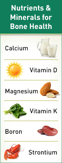 How to Keep Your Bones Healthy and Strong