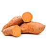 Sweet potato loaded with potassium