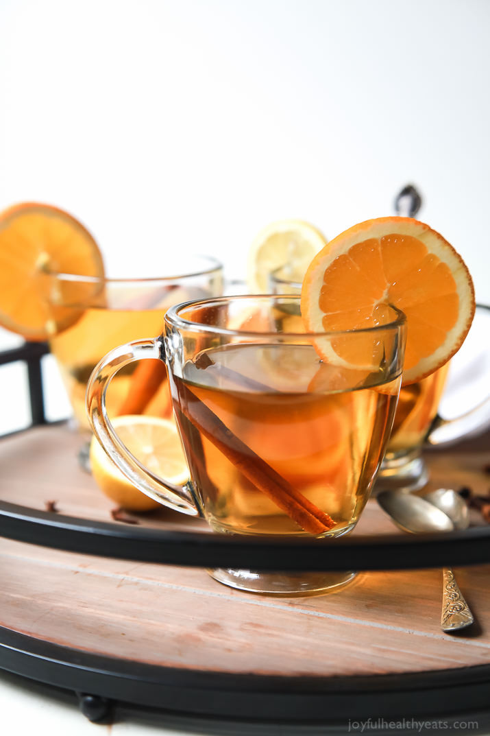 Crockpot Apple Cider