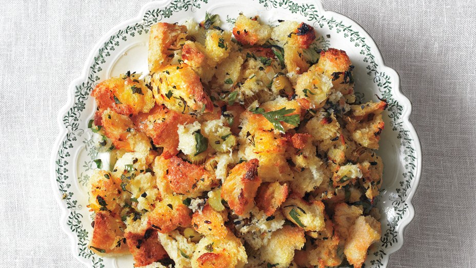Simple, classic stuffing recipe.