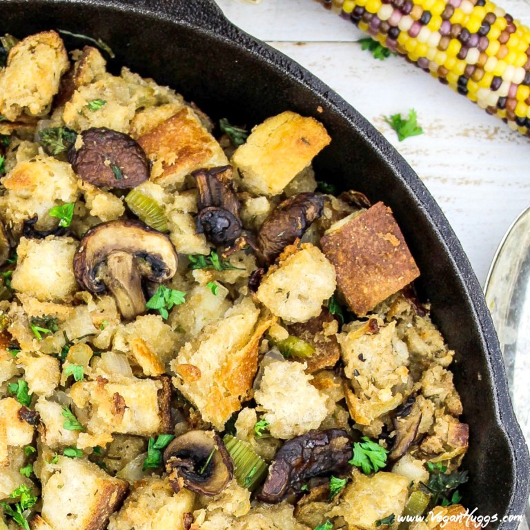Vegan Stuffing Recipe