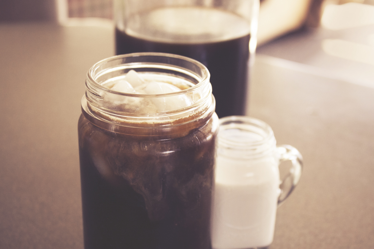 Cold Brew Coffee