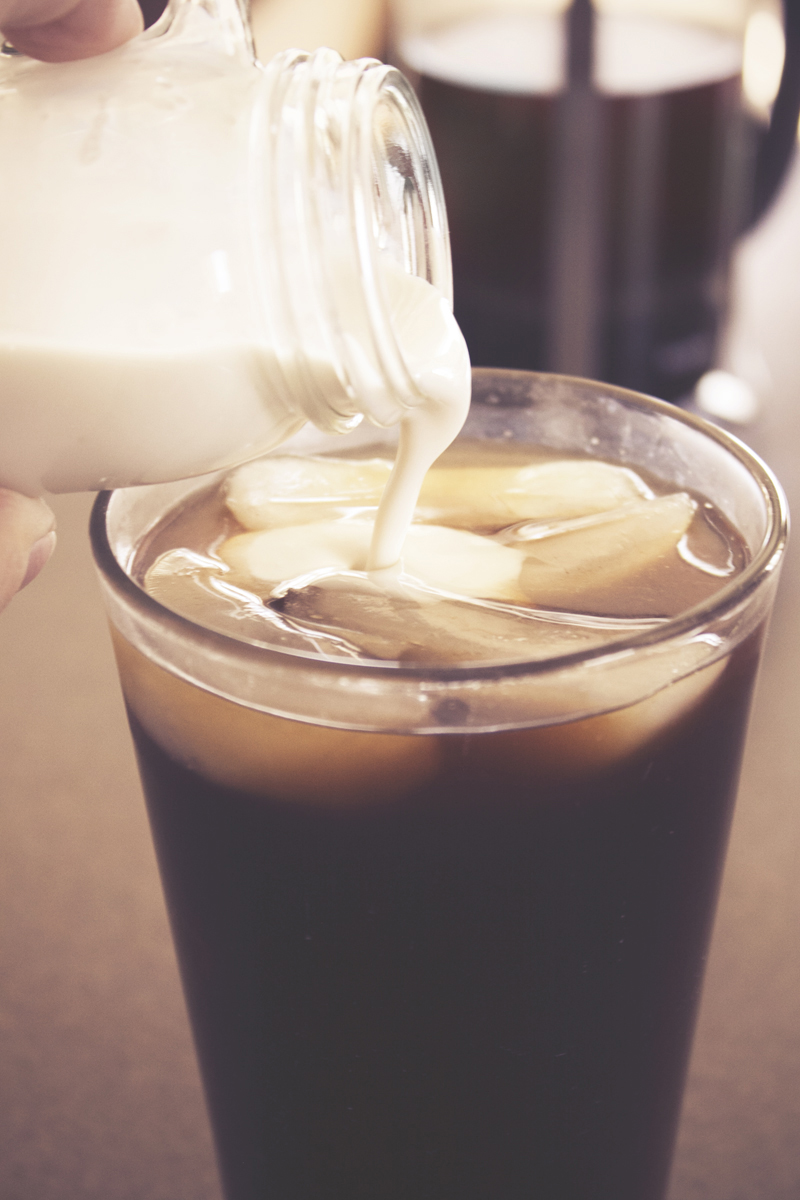 French Press Cold Brew