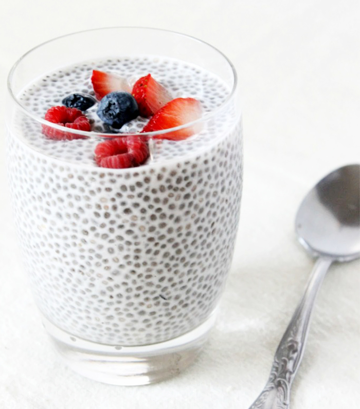 Chia Seed Pudding