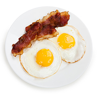 eating breakfast helps you stop overeating