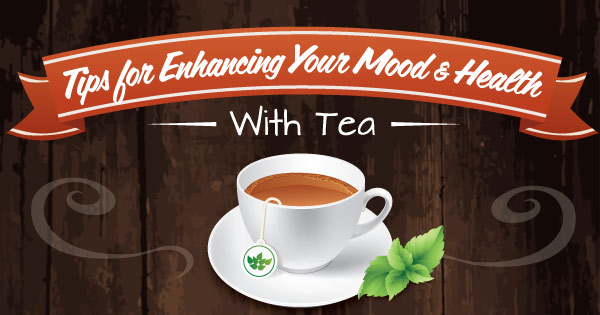 Pick the Perfect Tea for Every Mood