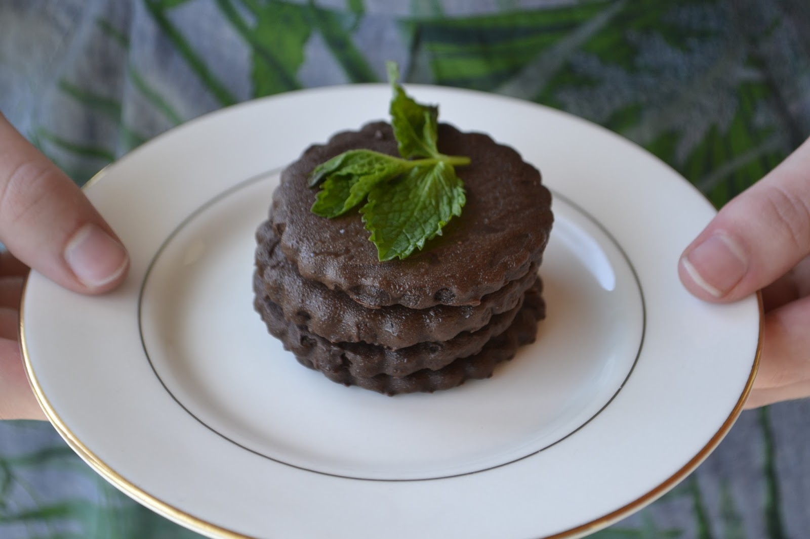 Paleo Thin Mints