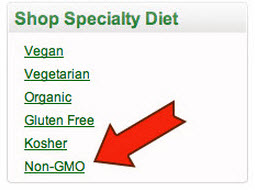 Non-GMO Shopping Just Got a Whole Lot Easier...