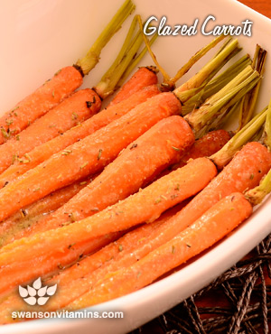Glazed Carrots