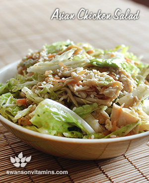 Asian Chicken Salad