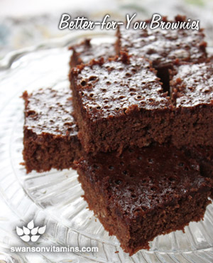 Better-for-You Brownies