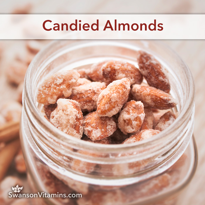 Candied Almonds
