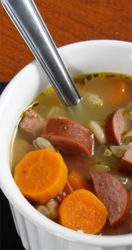 Great Northern Bean Soup