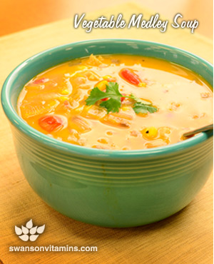 Vegetable Medley Soup