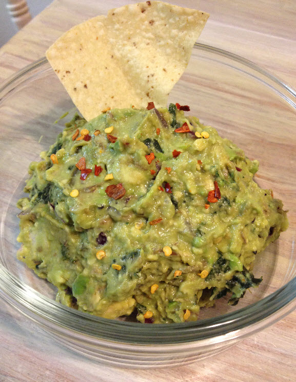 Guac-Kale-Mole