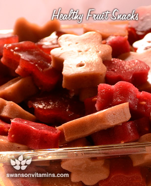 Healthy Fruit Snacks
