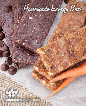 Homemade Energy Bars