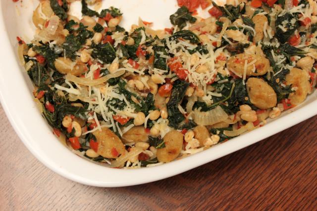 20-Minute Single-Skillet Gnocchi