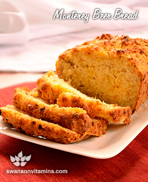 Monterey Beer Bread