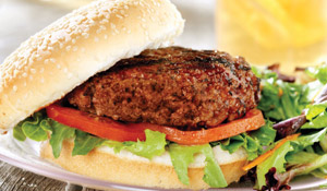 Moroccan Burgers