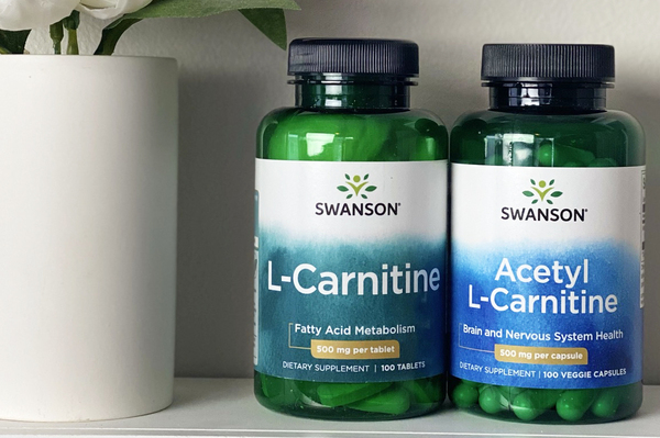 The Difference Between L-Carnitine & Acetyl L-Carnitine