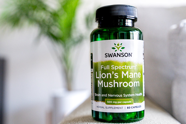 This Mushroom Puts Simba to Shame: Top 4 Benefits of Lion