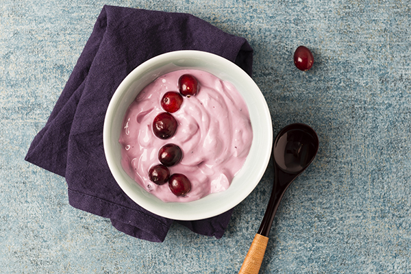 Cranberry Fruit Dip