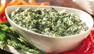 Spinach Walnut Dip