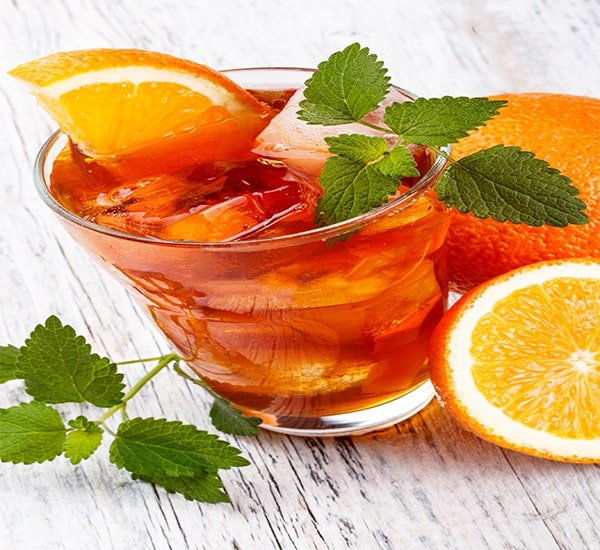 Spiced Ice Tea
